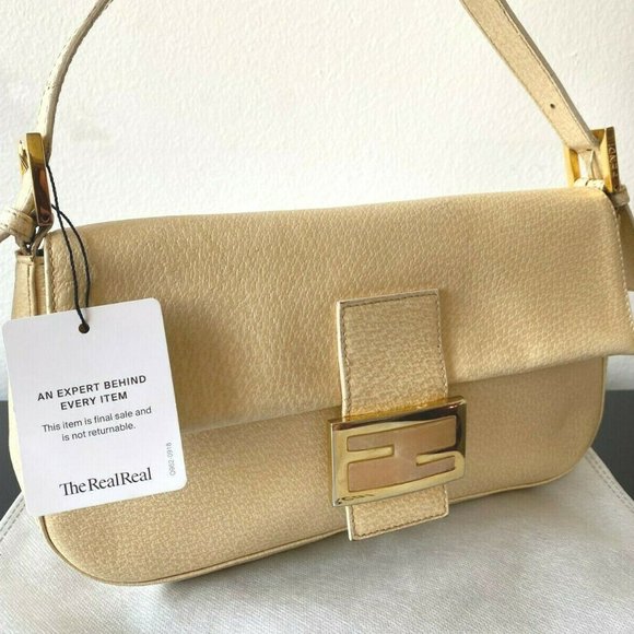 vintage fendi baguette bag